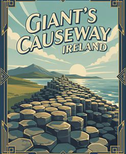 Giant’s Causeway Ireland