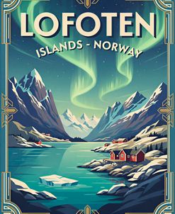 Lofoten Islands Norway