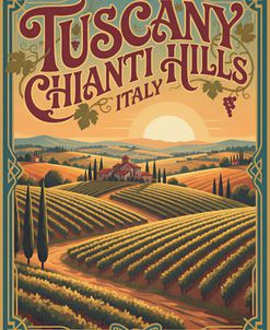 Tuscany Italy