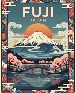 Mount Fuji Japan 1