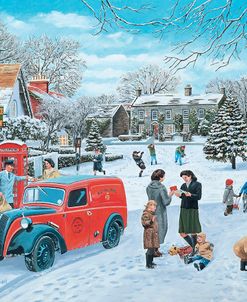 A Village Christmas