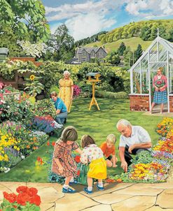 Gardening With Grandad