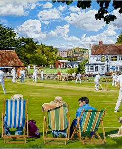 Cricket On The Green