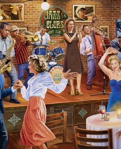 A Jazz and Blues Club