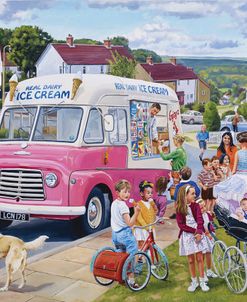 The Ice Cream Van