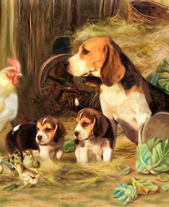 Barnyard Beagles