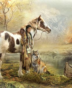 Indian Autumn