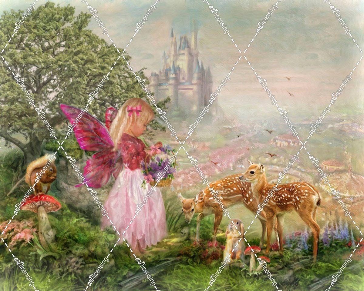 The Fairy Garden