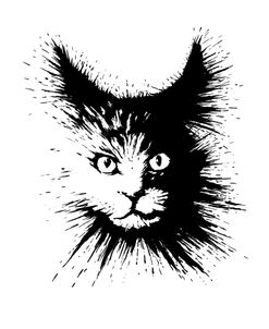 Ink Cat 4