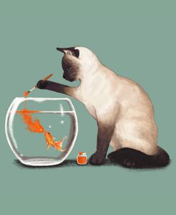 Goldfish Need Friend