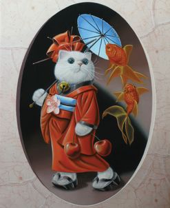 Maneki-Neko N°2