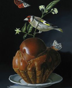 The Brioche And The Goldfinch