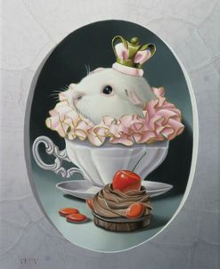The Guinea Pig With Sweets