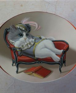 The Pussy At The Chaise