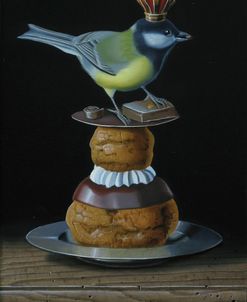 The Tit And The Pastry
