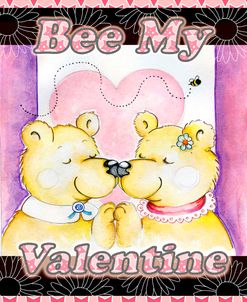 Bee My Valentine