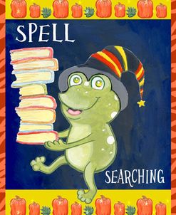 Spell Searching
