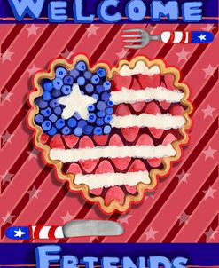 Patriotic Pie