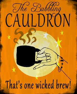 The Bubbling Cauldron