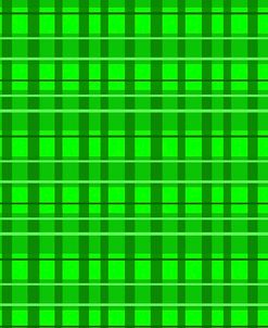 Green Plaid