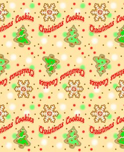 Christmas Cookies Paper