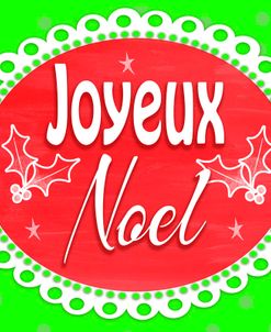 Joyeux Noel