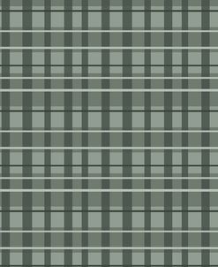Silver Plaid