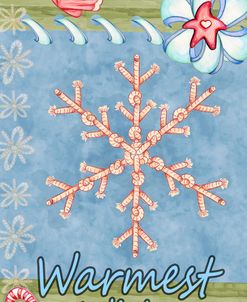 Seaside Snowflake