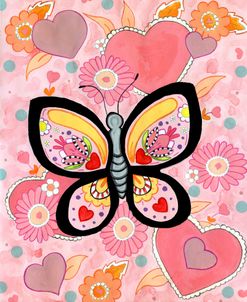 Butterfly Hearts