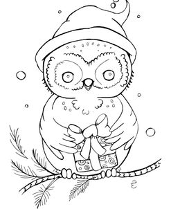 Owls Gift