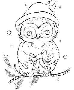 Owls Gift