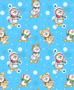 Peguin Party