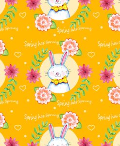 Bunnies Pattern