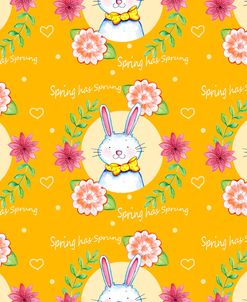 Bunnies Pattern