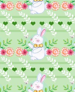 Bunny And Butter Pattern