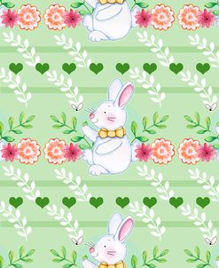 Bunny And Butter Pattern