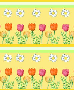 Tulip Flower Pattern