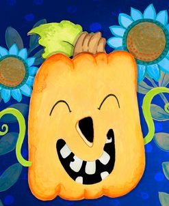 Happy Pumpkin 1