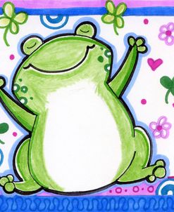 Happy Frog