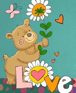 Teddy Bear Love