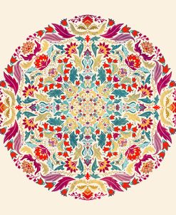 Christmas Mandala 2