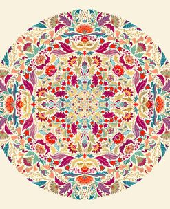 Christmas Mandala 9