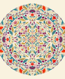 Christmas Mandala 10