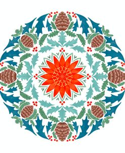 Christmas Plates 1