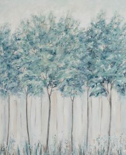 Blue Trees