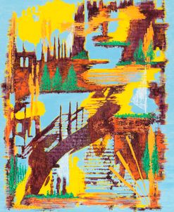 A Walk Around the Lake