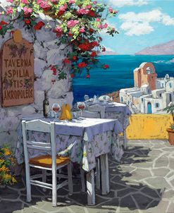 Santorini Sea Breeze