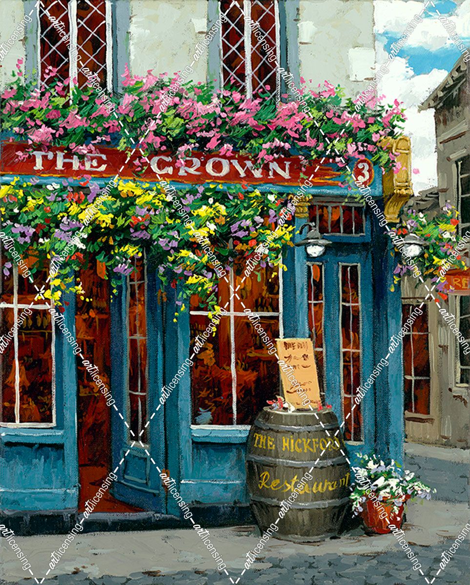 The Crowne Pub