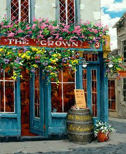 The Crowne Pub