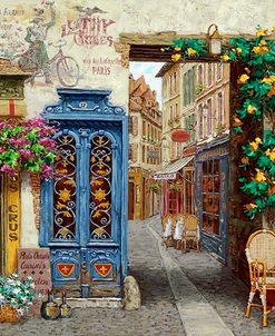 Rue Lafayette